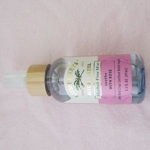 Humphrey's Witch Hazel Alcohol Free Mist Spray Soothe With Rose 3.3 fl oz